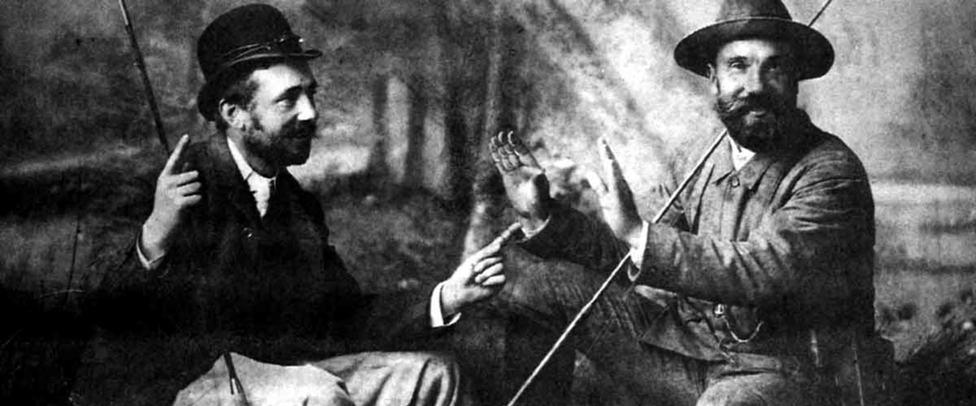 Fly Fishing History