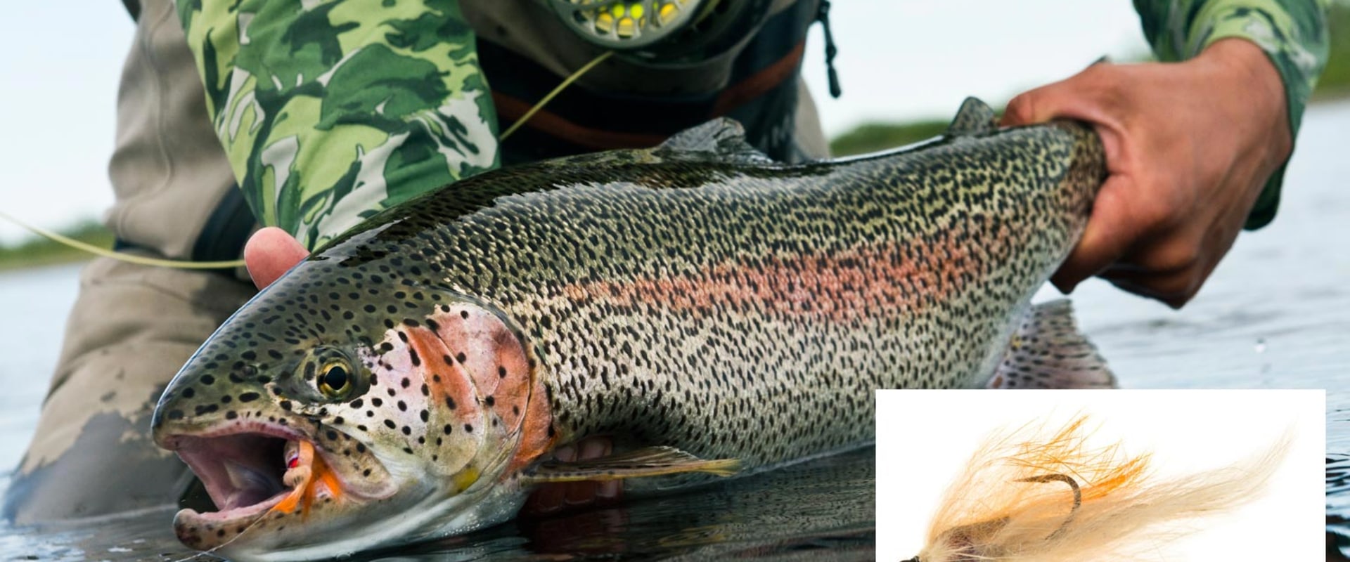 Does fly fishing catch more fish?