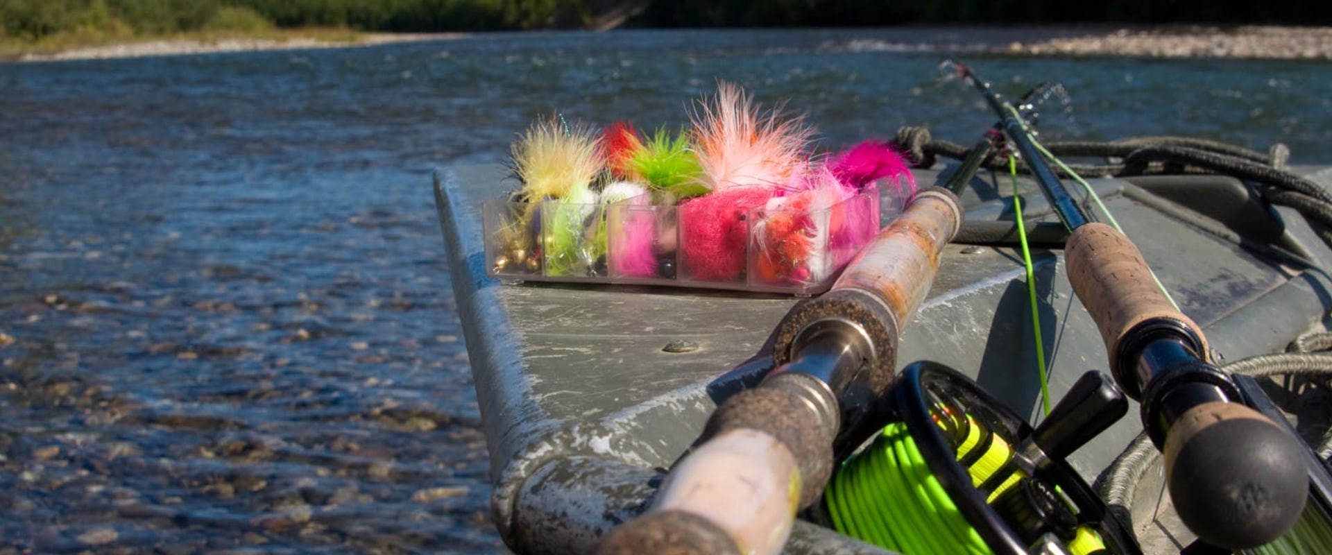 Where is the best fly fishing?