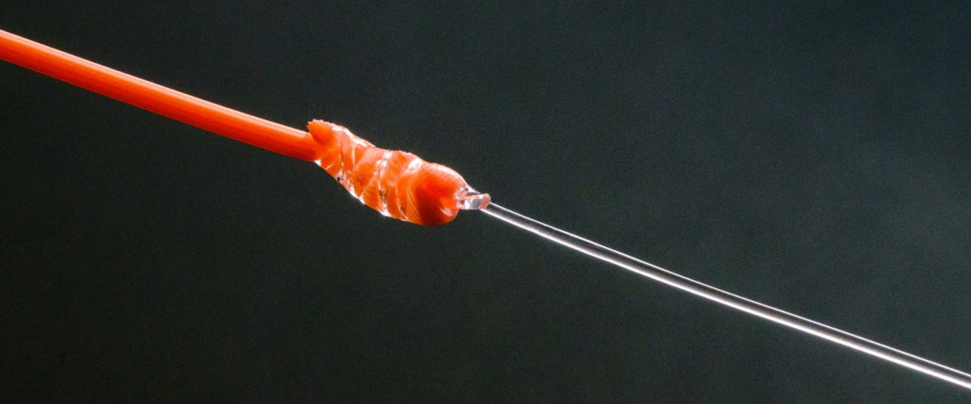 What fly fishing leader to use?