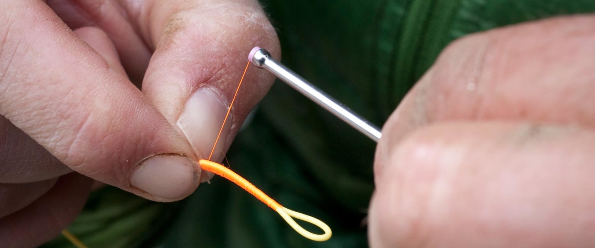 How often should you clean your fly line?