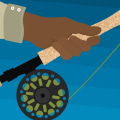 Do fly lines go bad age?