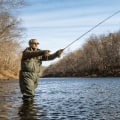Where to fly fishing near me?