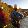 Is fly fishing hard to learn?
