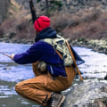 What is special about fly fishing?