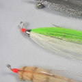 Does fly fishing use a hook?