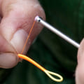 How often should you clean your fly line?