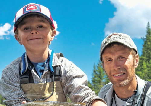 Is fly fishing worth the effort?