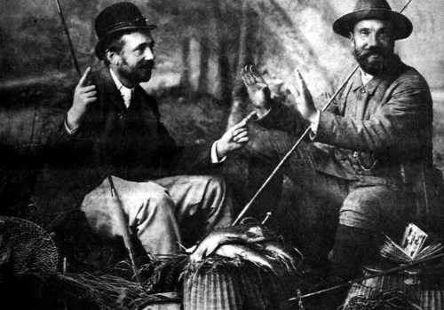 Fly Fishing History