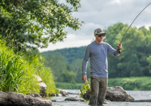 Does fly fishing tippet go bad?