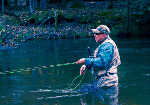 Where to fly fish in michigan?