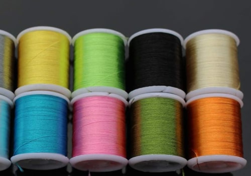 Which fly tying thread?