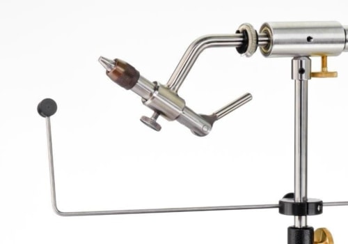 Which fly tying vise?