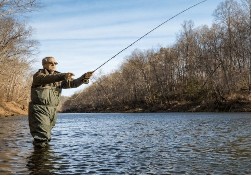 Where to fly fishing near me?
