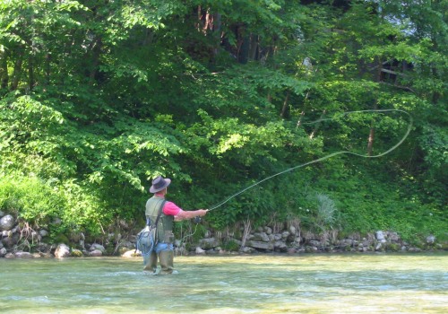 Improve Your Fly Fishing Casting