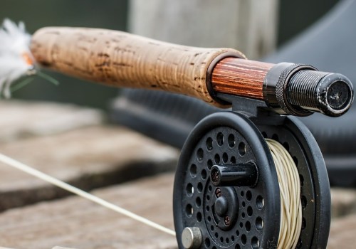 What is the difference between fly fishing and normal fishing?