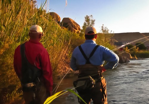 Is fly fishing hard to learn?