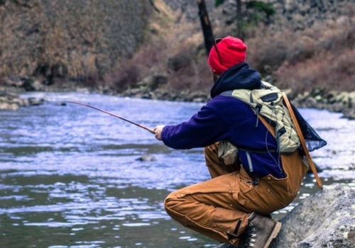 What is special about fly fishing?