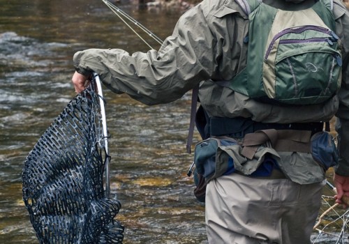 What fly rod weight for trout?