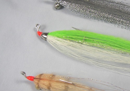 Does fly fishing use a hook?