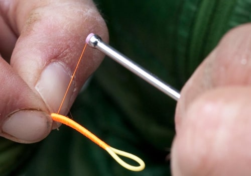 How often should you clean your fly line?