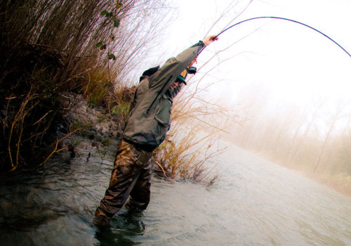 What fly rod for steelhead?